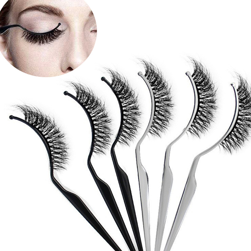Eyelash Extension Menu - 5/10Pcs False Eyelash Extension Style Display