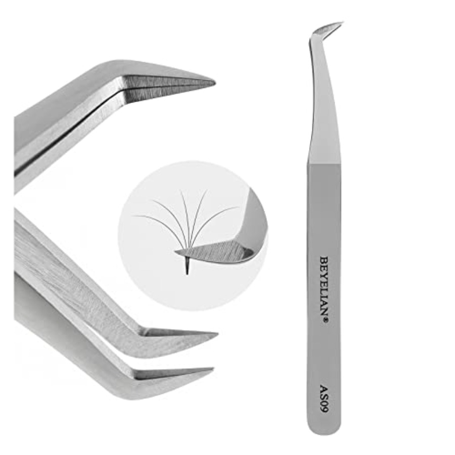 Mega Volume Lash - Lash Tweezers, Volume Lash Tweezers for