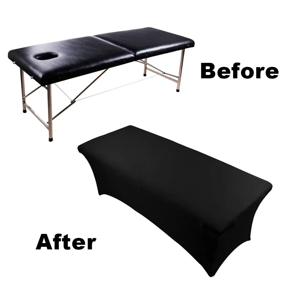 Eyelash Extension Menu - Elastic Lash Bed Cover Reusable Spa