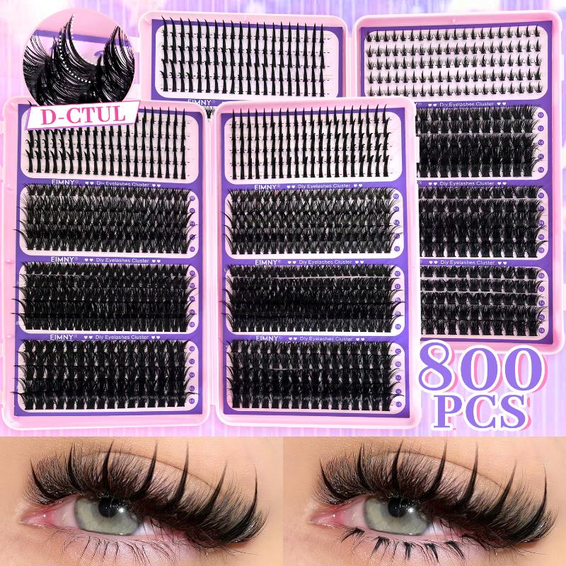 New Lashes Cluster DIY Lash Ex - Eyelash Extension Individual recension och pris