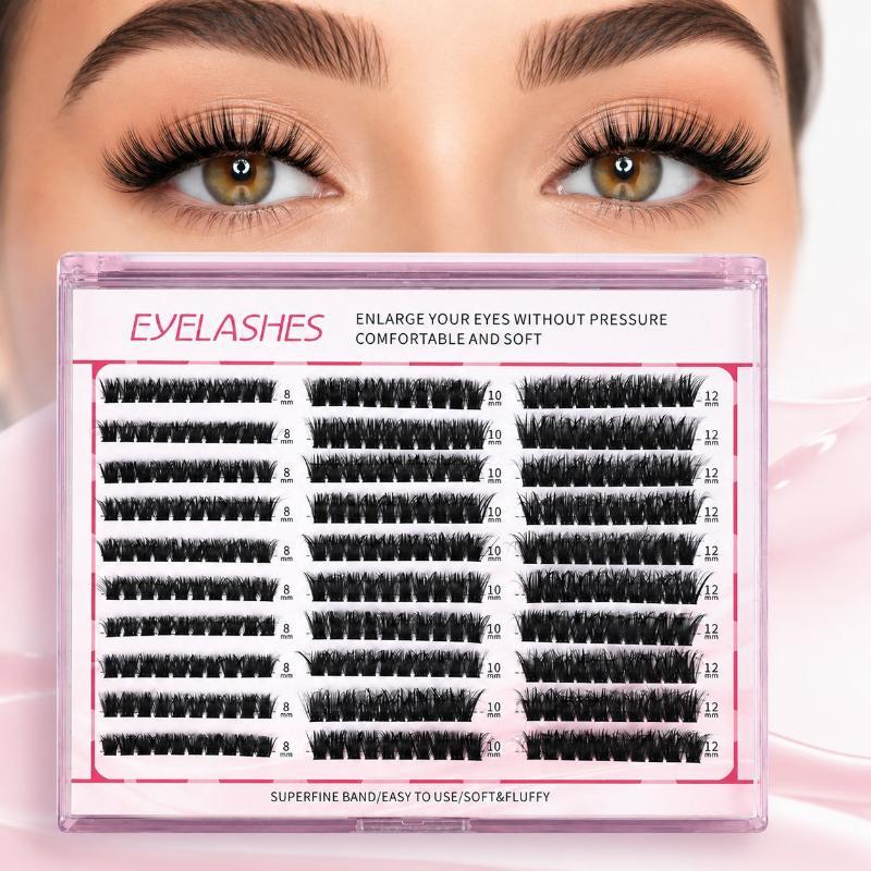 New 30 Rows Cluster Lash Exten - Eyelash Extension Individual recension och pris