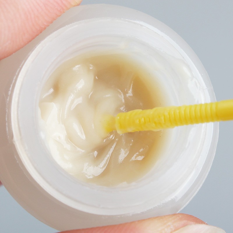 10pcs Fruit Flavour Eyelash Gl - Eyelash Extension Gel Remover recension och pris
