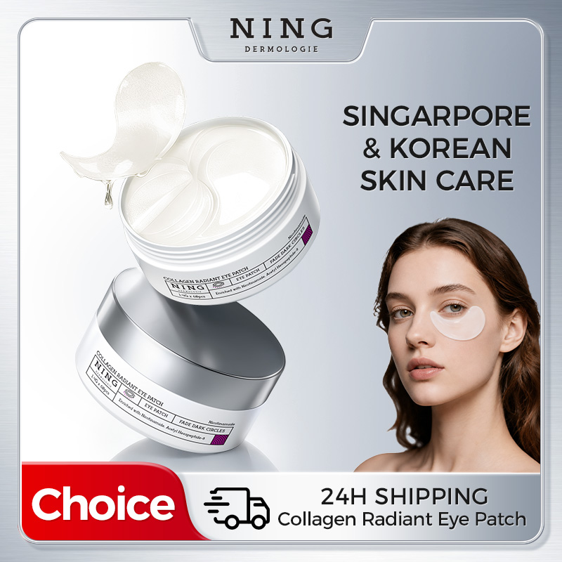 Eye Patches for Dark Circles – - Eye Pad Collagen recension och pris