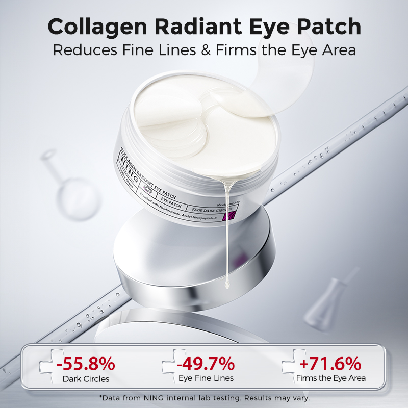Eye Patches for Dark Circles – - Eye Pad Collagen recension och pris