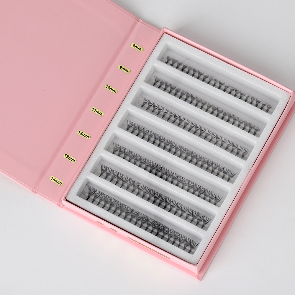 OEM 8D 10D Pointy Base Premade - Mega Volume Lash recension och pris