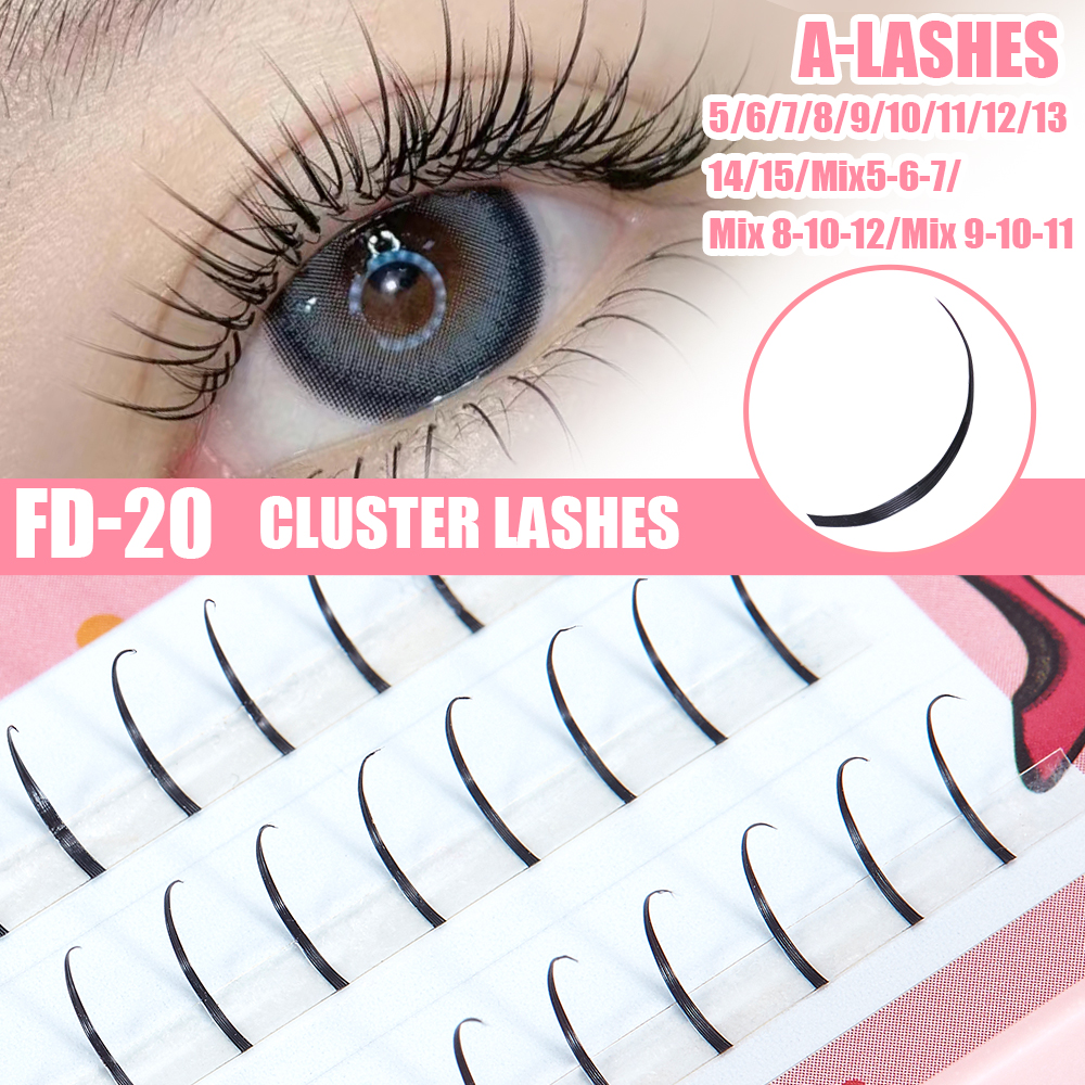 Yelix Natural Soft Individual  - Eyelash Extension Individual recension och pris