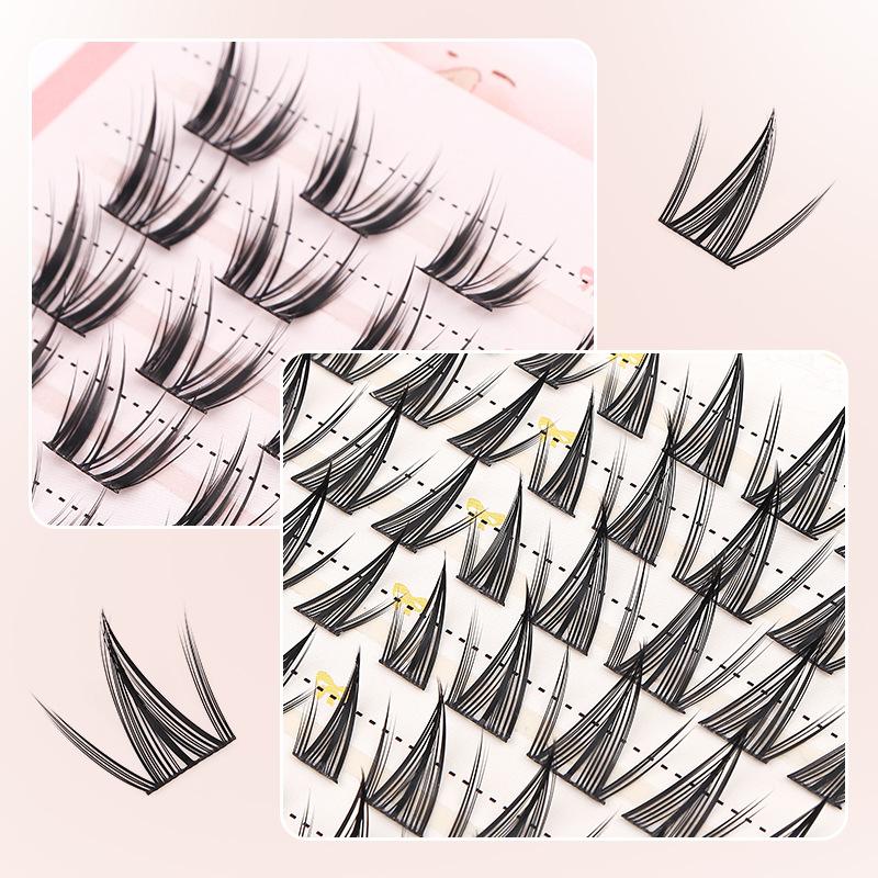 Hot Sale 10 Rows Individual Ey - Eyelash Extension Individual recension och pris