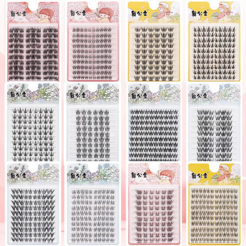 Hot Sale 10 Rows Individual Ey - Eyelash Extension Individual recension och pris