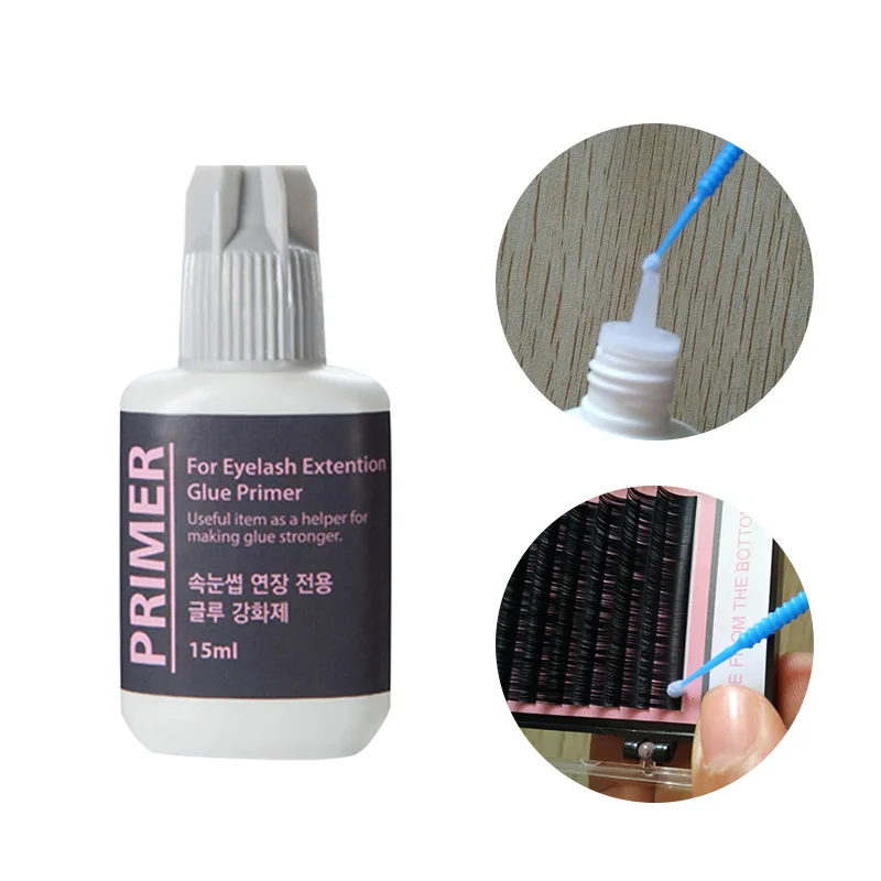 1/5/10pcs Korea Original 15g E - Eyelash Extension Gel Remover recension och pris