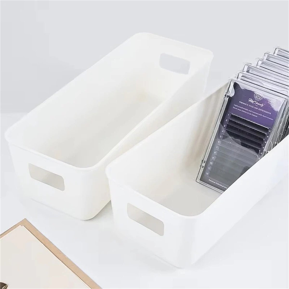1/3/10Pcs Minimalist Extension - Lash Extension Tweezers recension och pris