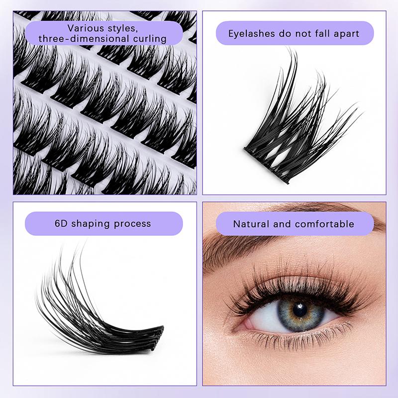 DIY Eyelash Extensions Individ - Eyelash Extension Individual recension och pris