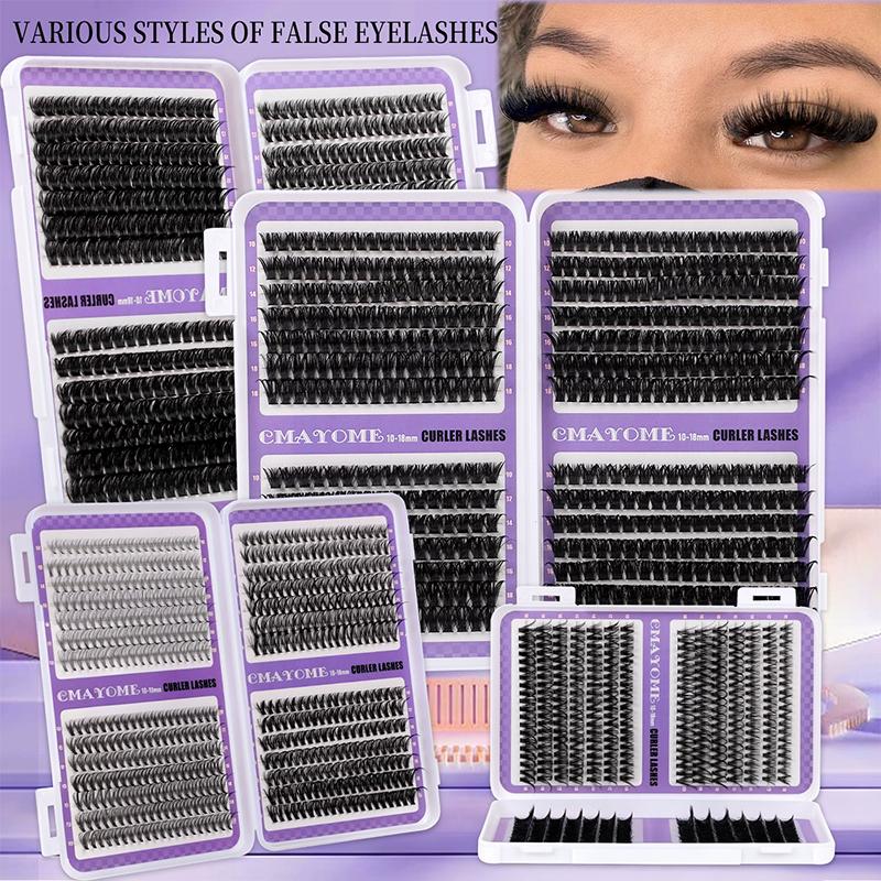 New Lashes Cluster DIY Lash Ex - Eyelash Extension Individual recension och pris