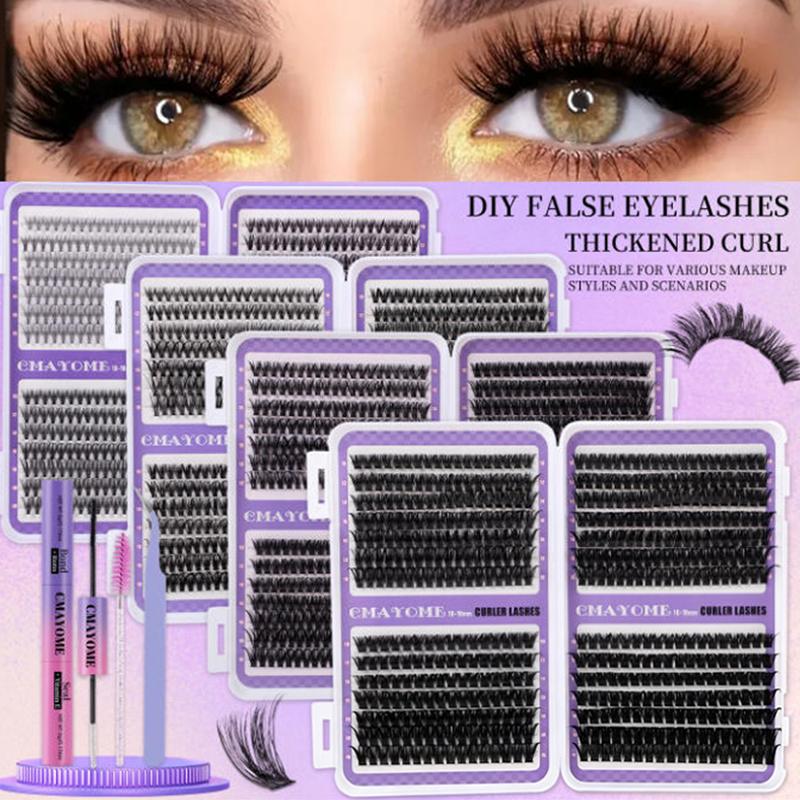 New Lashes Cluster DIY Lash Ex - Eyelash Extension Individual recension och pris
