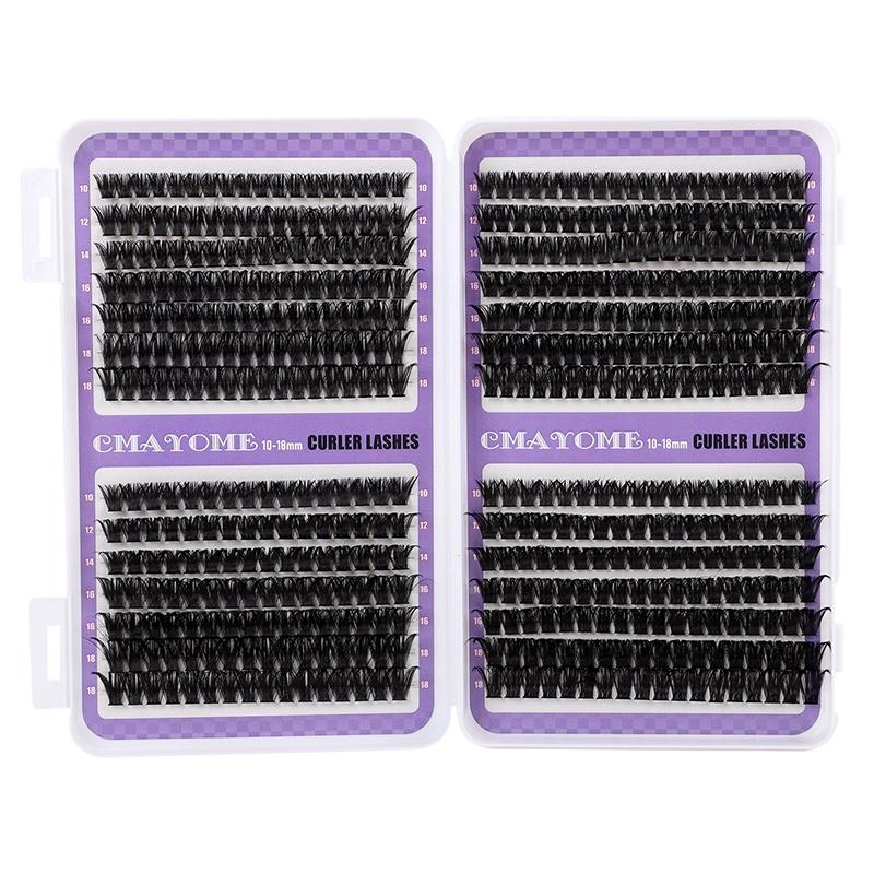 New Lashes Cluster DIY Lash Ex - Eyelash Extension Individual recension och pris