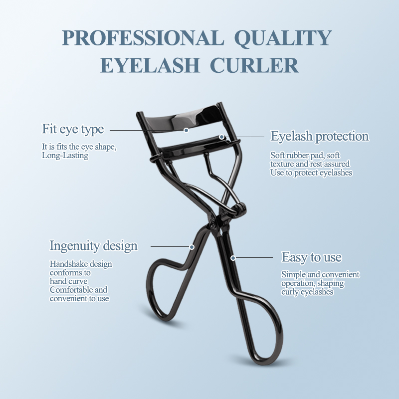 SAKURAHANA Eyelash Curler Lift - Lash Extension Tweezers recension och pris