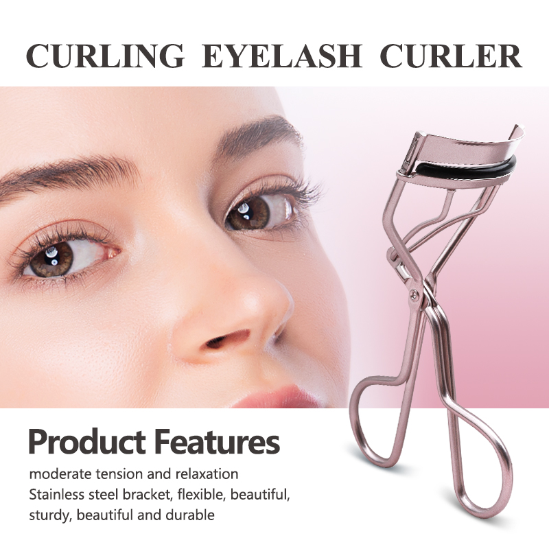 SAKURAHANA Eyelash Curler Lift - Lash Extension Tweezers recension och pris