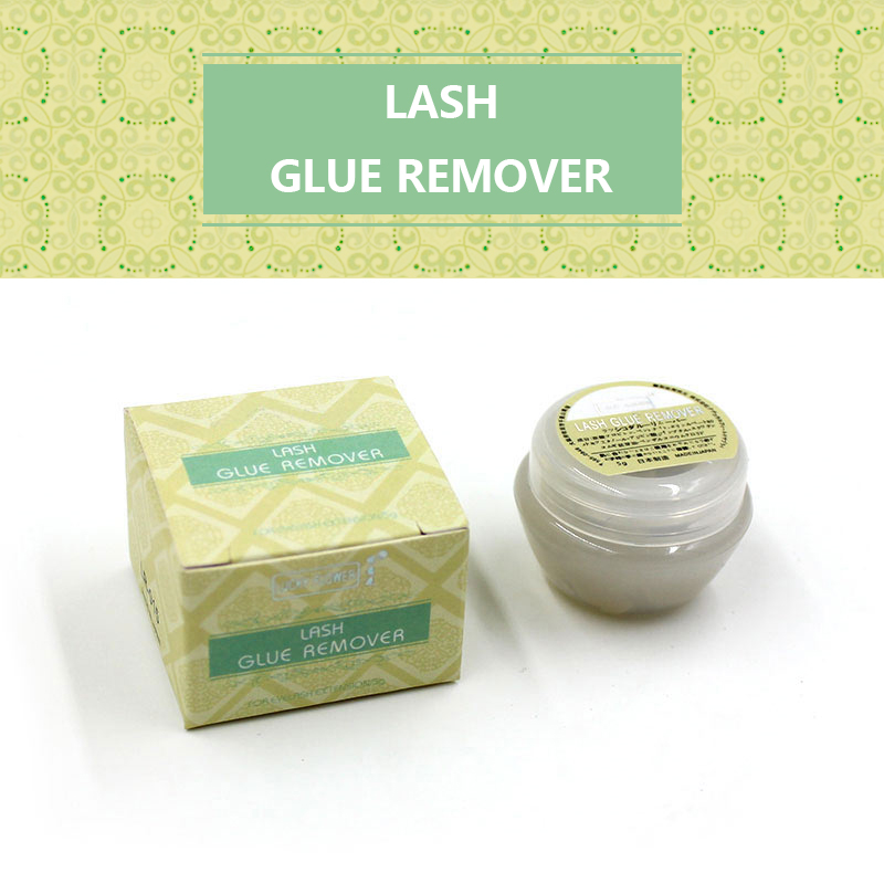 Professional Eyelash Glue Remo - Eyelash Extension Gel Remover recension och pris