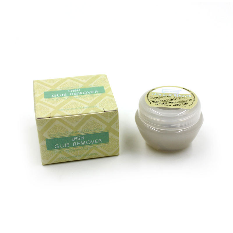 Professional Eyelash Glue Remo - Eyelash Extension Gel Remover recension och pris