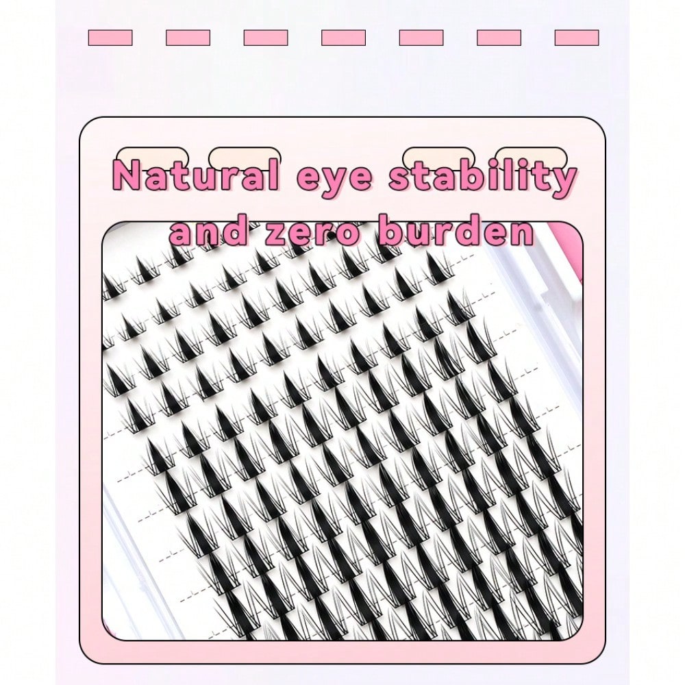 DIY Eyelash Extension Kit, D C - Eyelash Extension Individual recension och pris