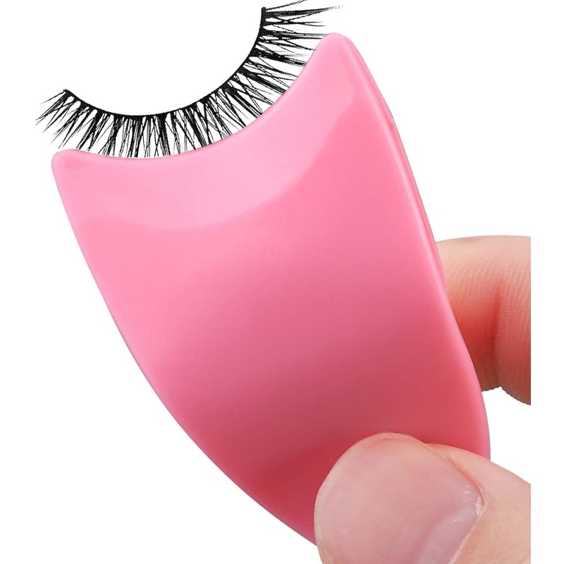 Eyelash Applicator Tool 35mm W - Lash Extension Tweezers recension och pris