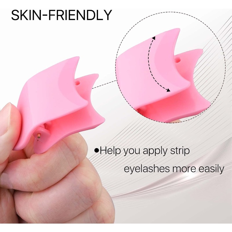 Eyelash Applicator Tool 35mm W - Lash Extension Tweezers recension och pris