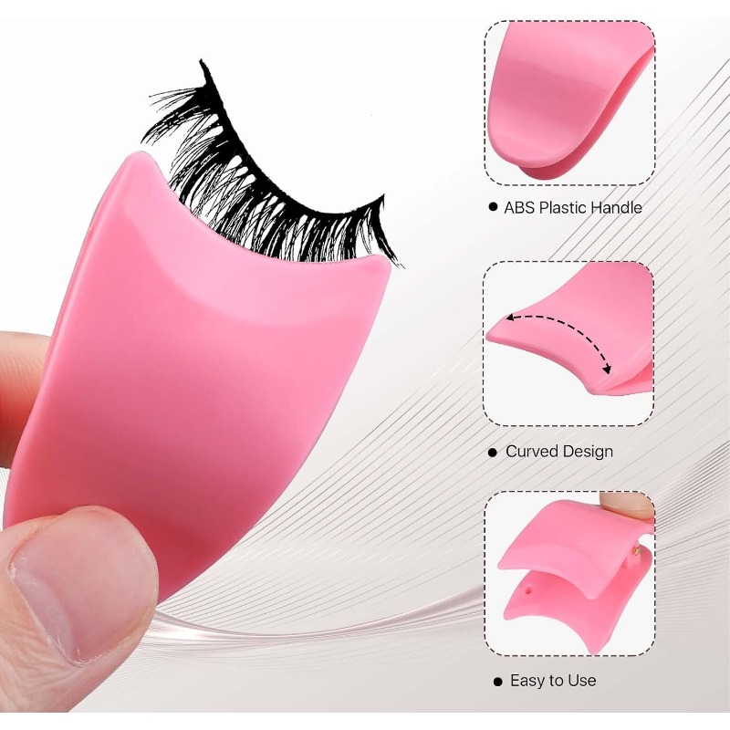 Eyelash Applicator Tool 35mm W - Lash Extension Tweezers recension och pris
