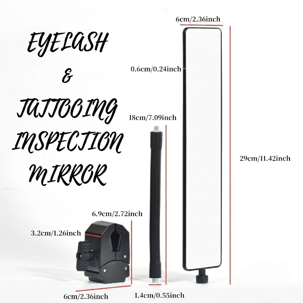 New Eyelash Extension Mirror A - Eyelash Extension Guide recension och pris