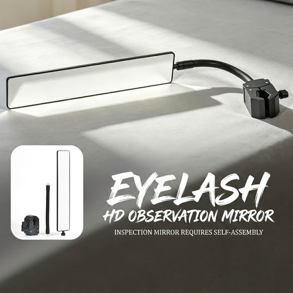New Eyelash Extension Mirror A - Eyelash Extension Guide recension och pris