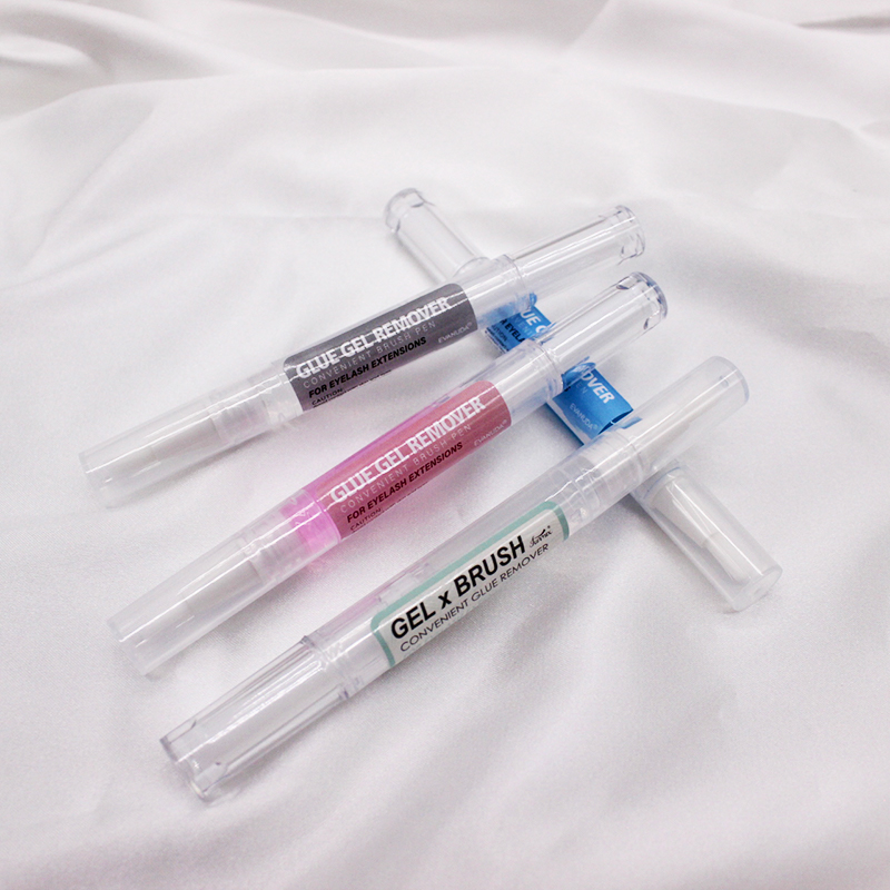 Glue Gel Remover Brush Pen for - Eyelash Extension Gel Remover recension och pris