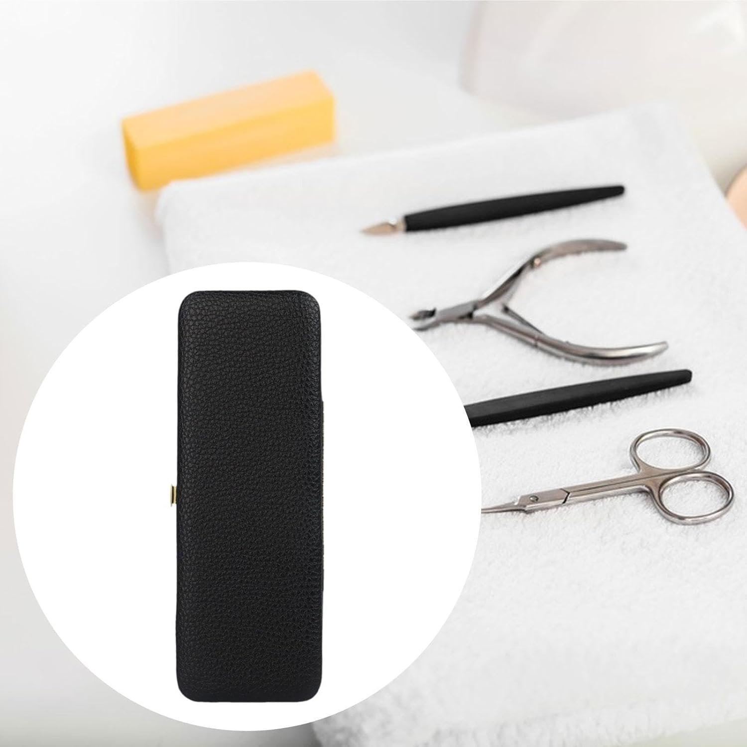 Individual Storage Case Box fo - Lash Extension Tweezers recension och pris