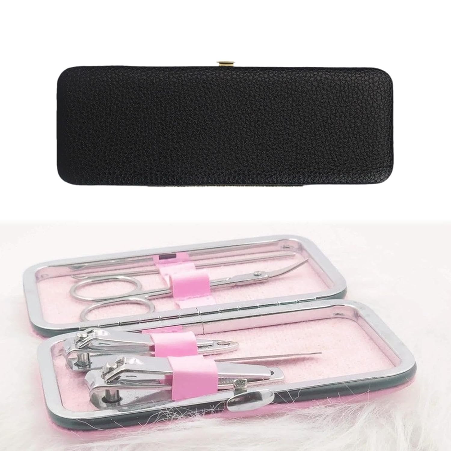 Individual Storage Case Box fo - Lash Extension Tweezers recension och pris