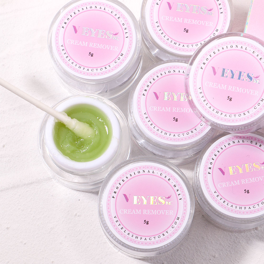 Veyes Inc Eyelash Extensions C - Eyelash Extension Gel Remover recension och pris