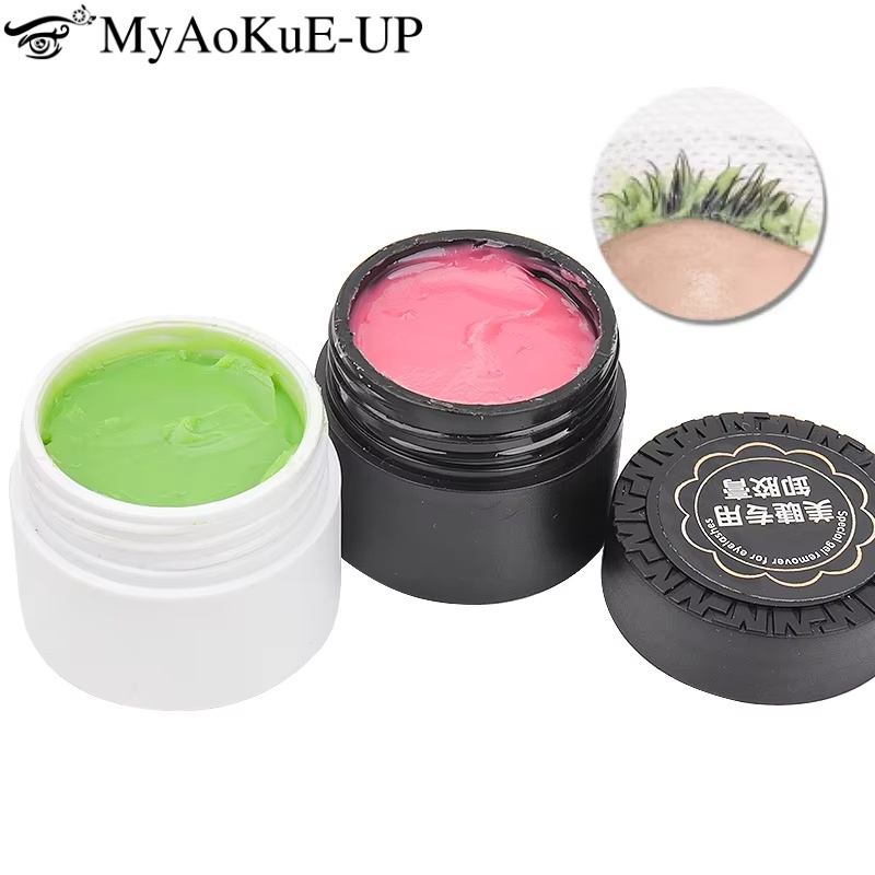 10g Eyelash Extension Gel Remo - Eyelash Extension Gel Remover recension och pris