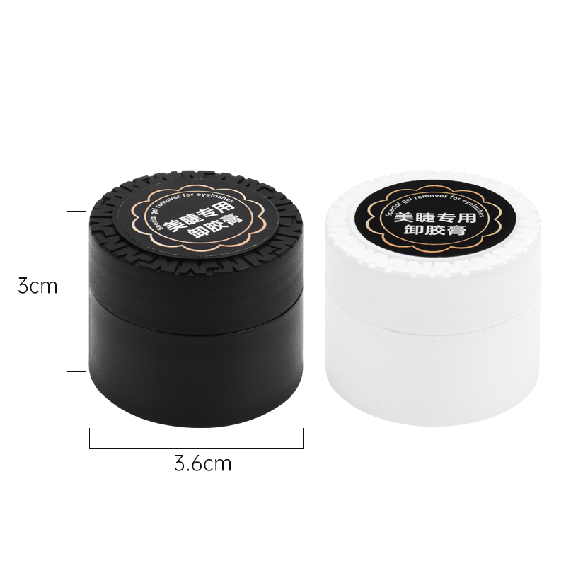 10g Eyelash Extension Gel Remo - Eyelash Extension Gel Remover recension och pris