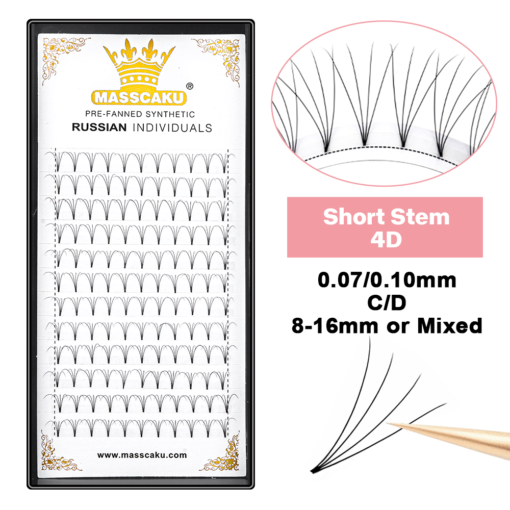 Wholesale 12 Lines 3D 4D 5D 6D - Mega Volume Lash recension och pris