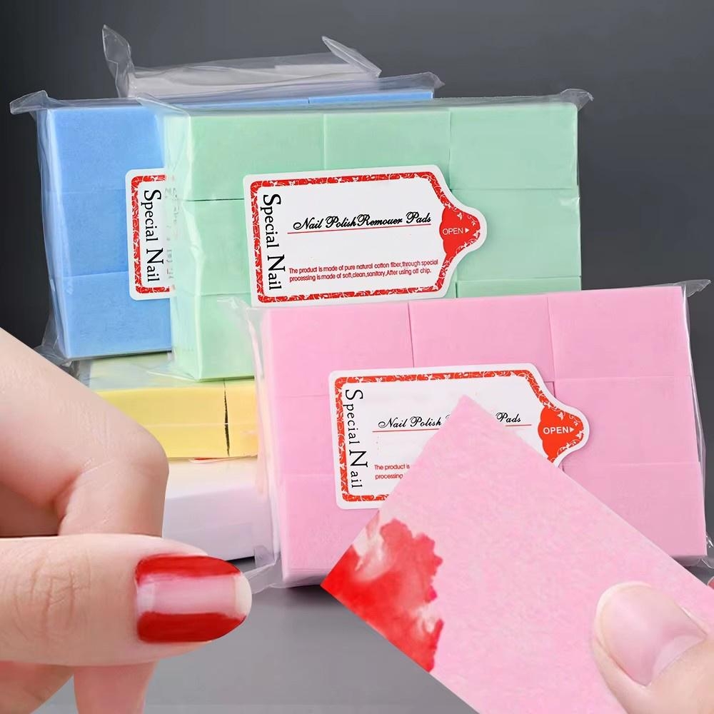180/540Pcs Lint Free Nail Wipe - Eyelash Extension With Glue recension och pris