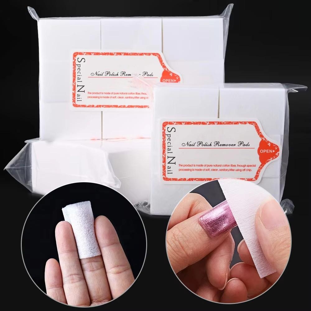 180/540Pcs Lint Free Nail Wipe - Eyelash Extension With Glue recension och pris