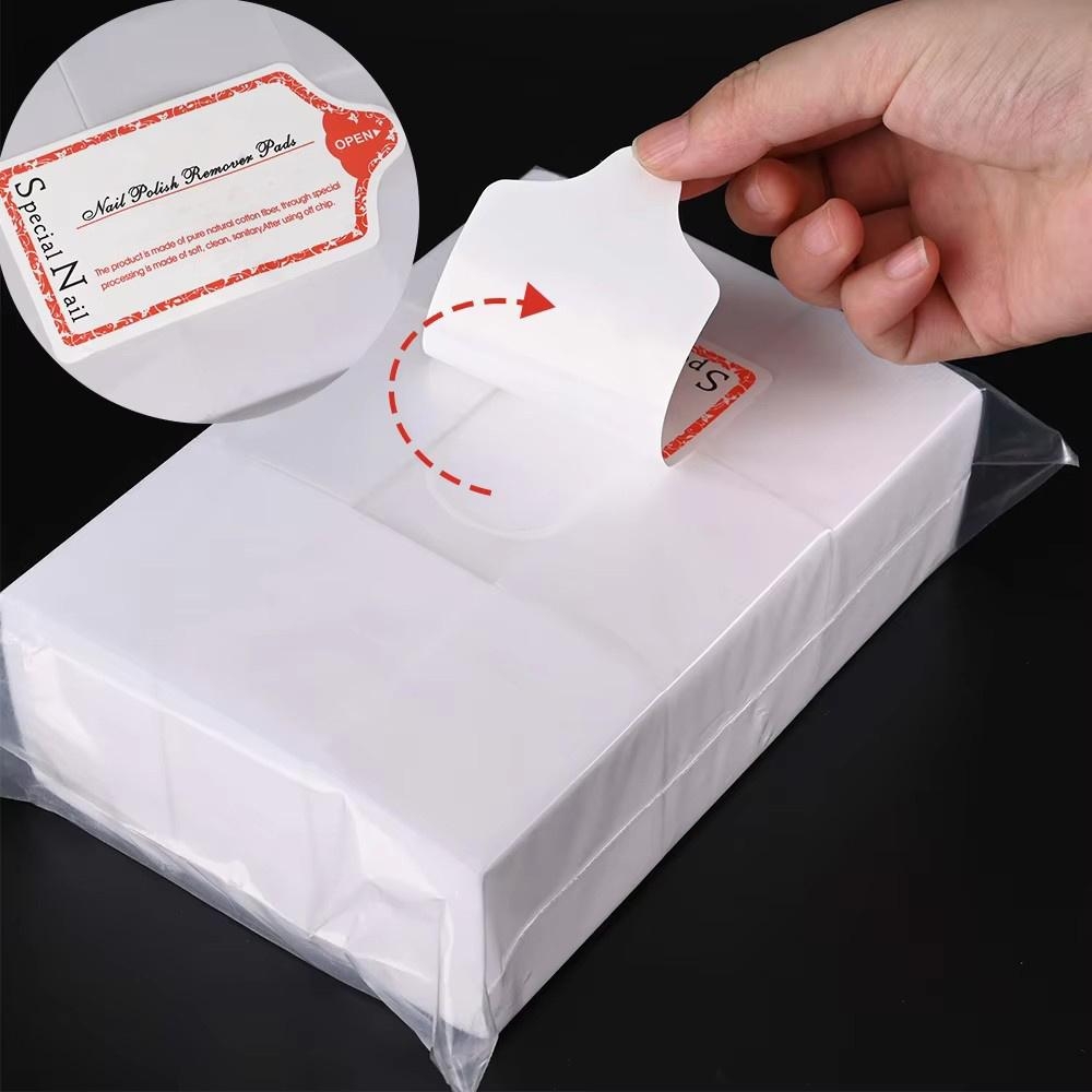 180/540Pcs Lint Free Nail Wipe - Eyelash Extension With Glue recension och pris