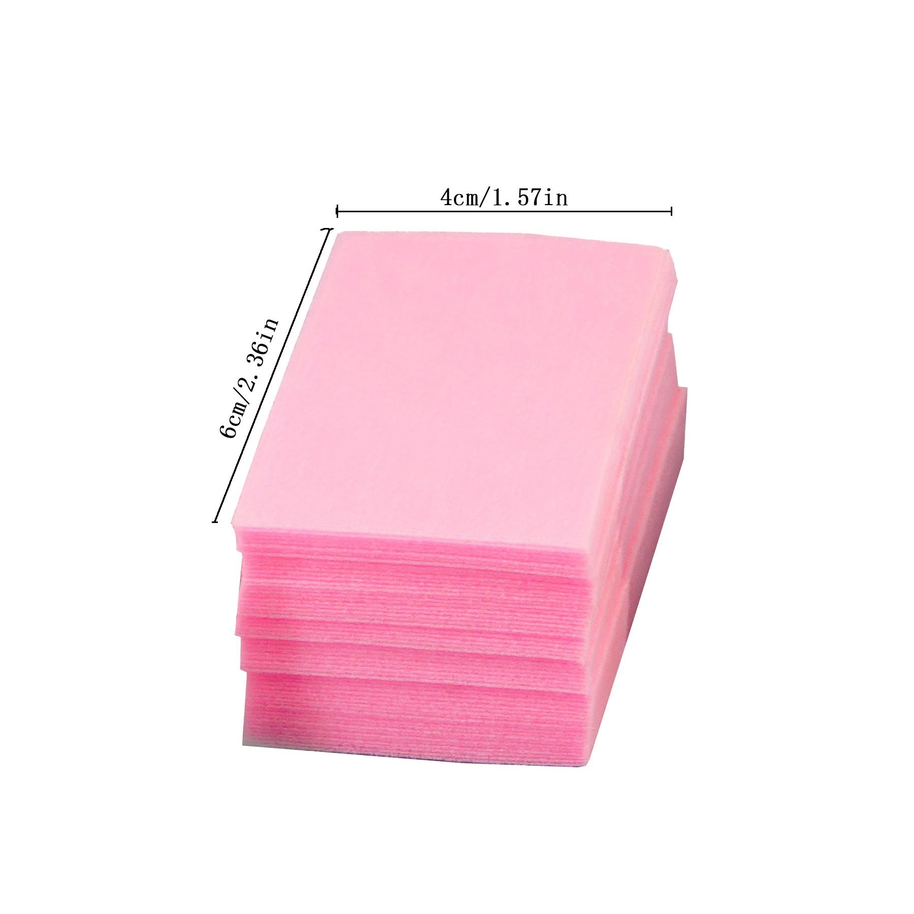 180/540Pcs Lint Free Nail Wipe - Eyelash Extension With Glue recension och pris