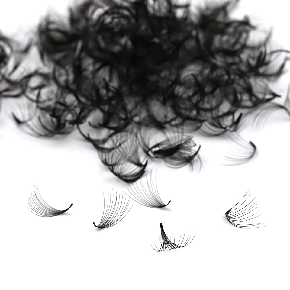 RUJADE 6D 8D Loose Fans Lashes - Mega Volume Lash recension och pris