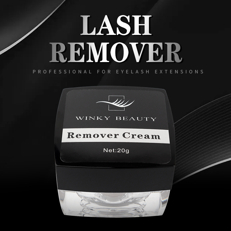 20g  Eyelash Extension Glue Re - Eyelash Extension Gel Remover recension och pris