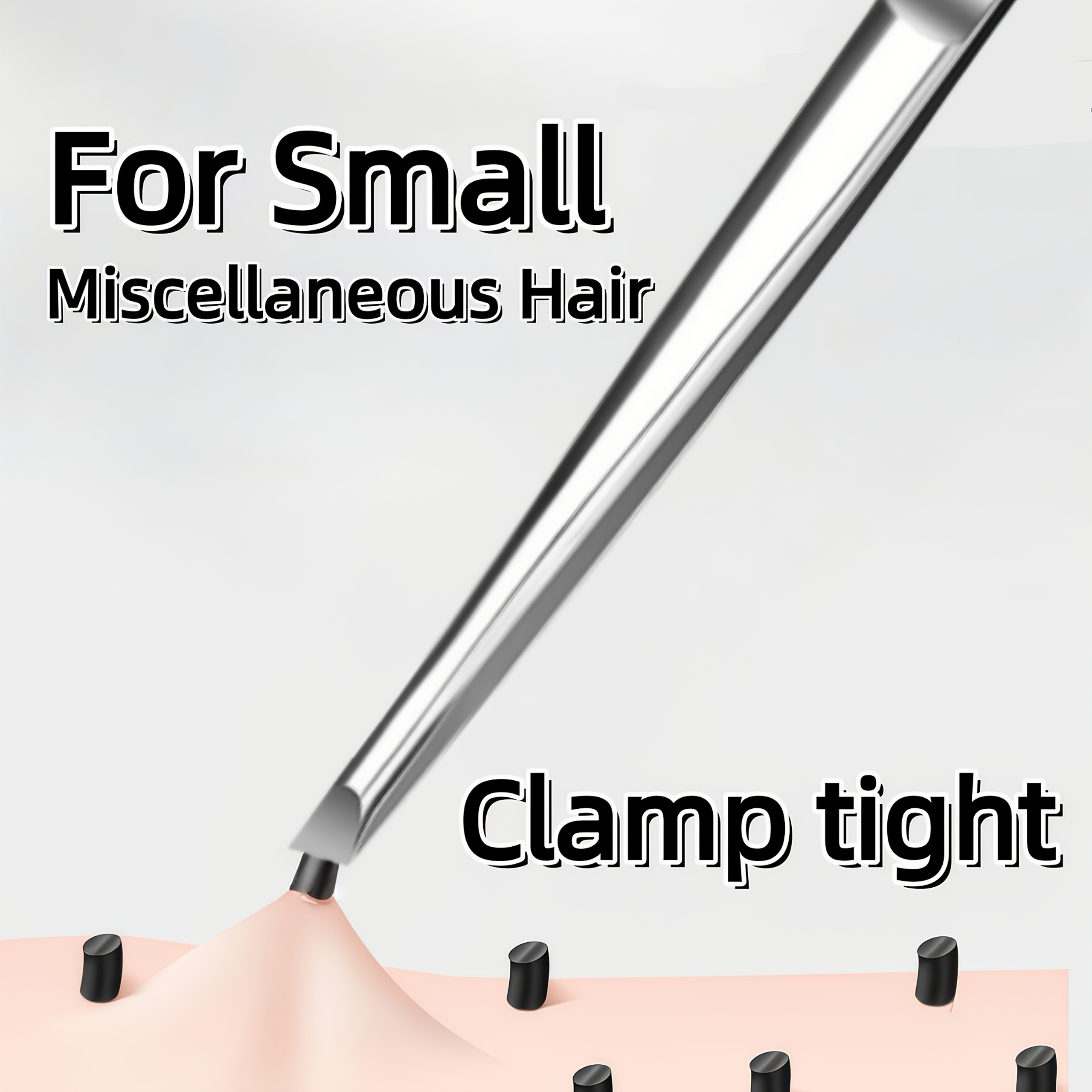 2pcs Stainless Steel Adjustabl - Lash Extension Tweezers recension och pris