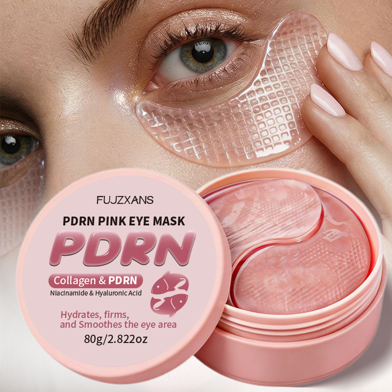 PDRN Pink Under-Eye Mask For D - Eye Pad Collagen recension och pris