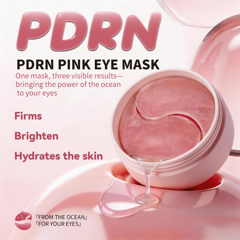PDRN Pink Under-Eye Mask For D - Eye Pad Collagen recension och pris