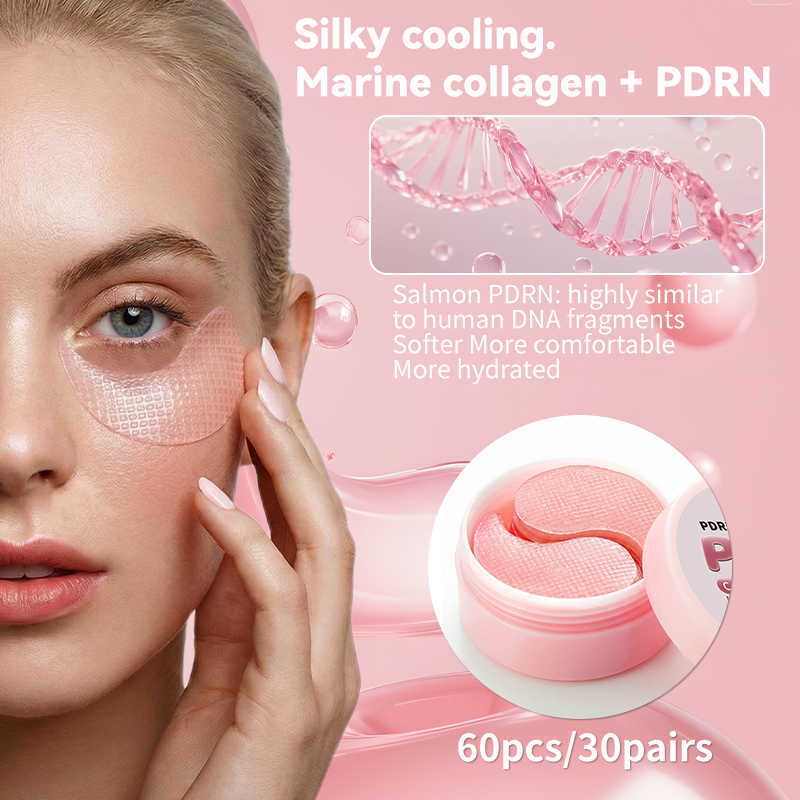 PDRN Pink Under-Eye Mask For D - Eye Pad Collagen recension och pris