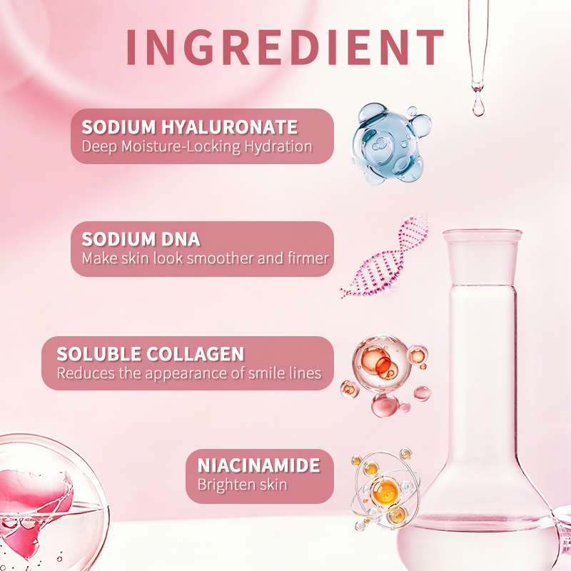 PDRN Pink Under-Eye Mask For D - Eye Pad Collagen recension och pris