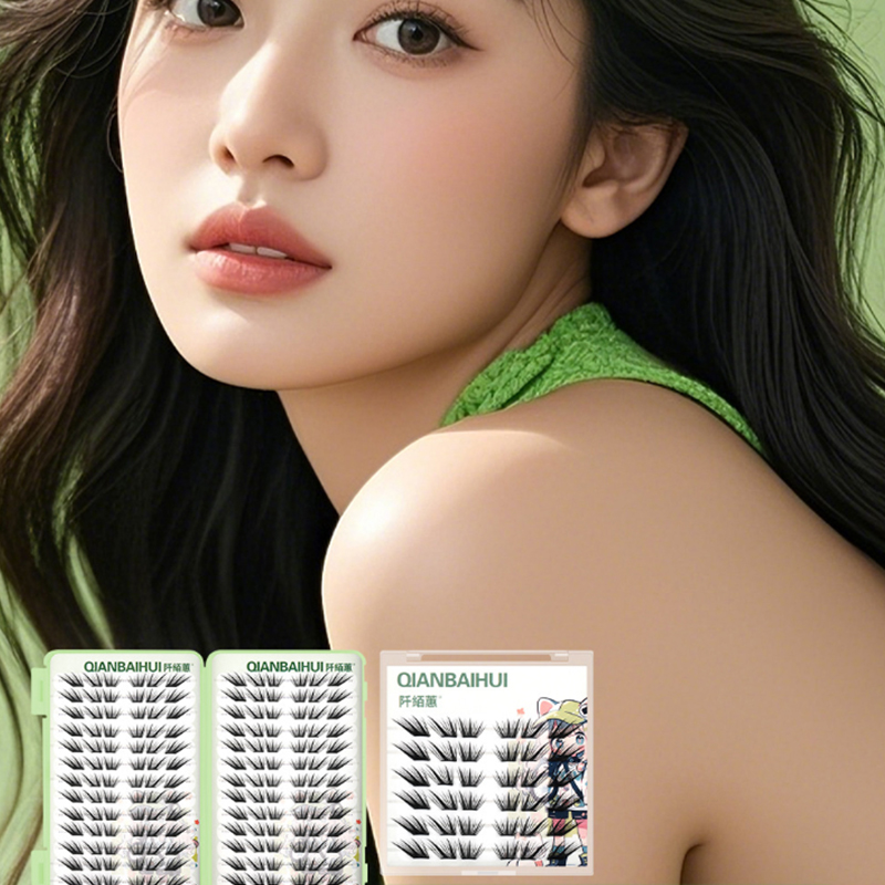 6/28 Rows Large Capacity Taper - Eyelash Extension Individual recension och pris