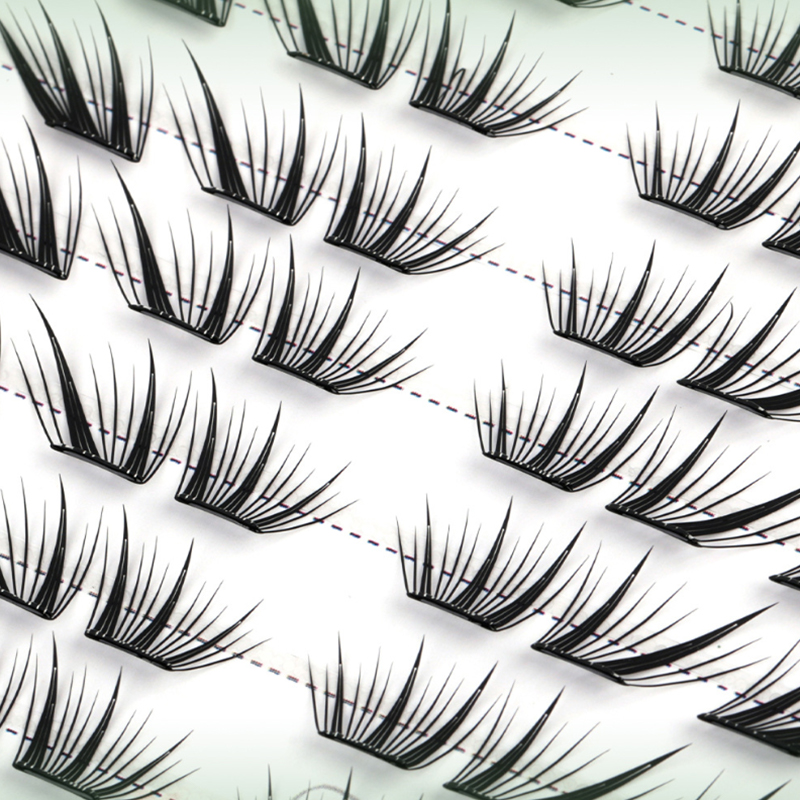 6/28 Rows Large Capacity Taper - Eyelash Extension Individual recension och pris