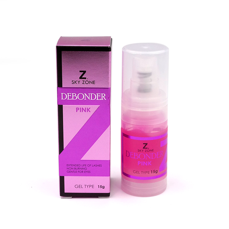 1pcs Korea Sky Zone Debonder F - Eyelash Extension Gel Remover recension och pris