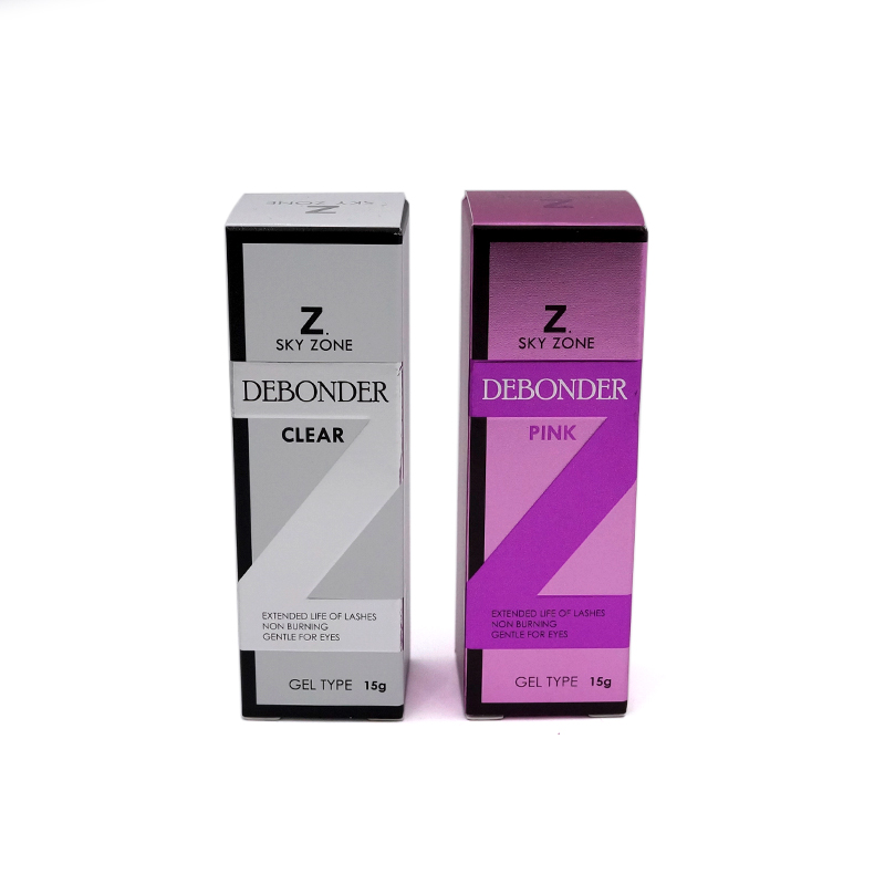 1pcs Korea Sky Zone Debonder F - Eyelash Extension Gel Remover recension och pris